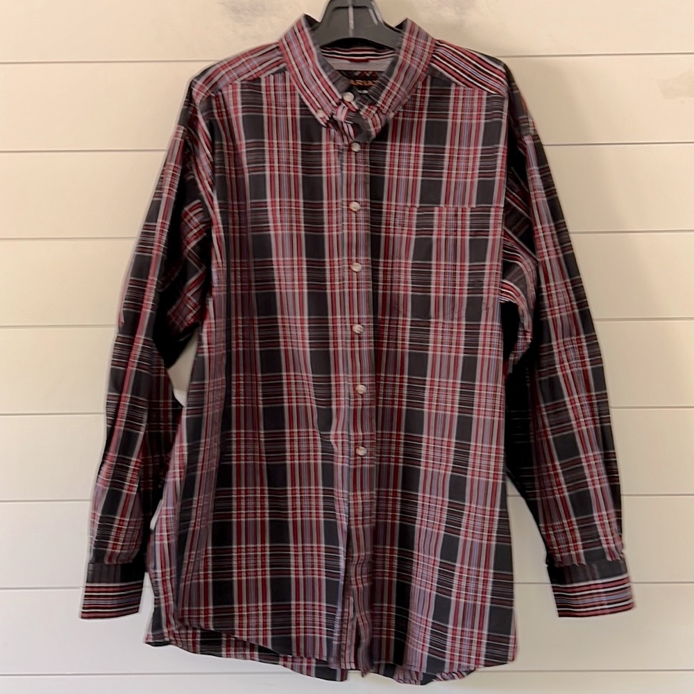 ARIAT Size XXL Pro Series Classic Fit